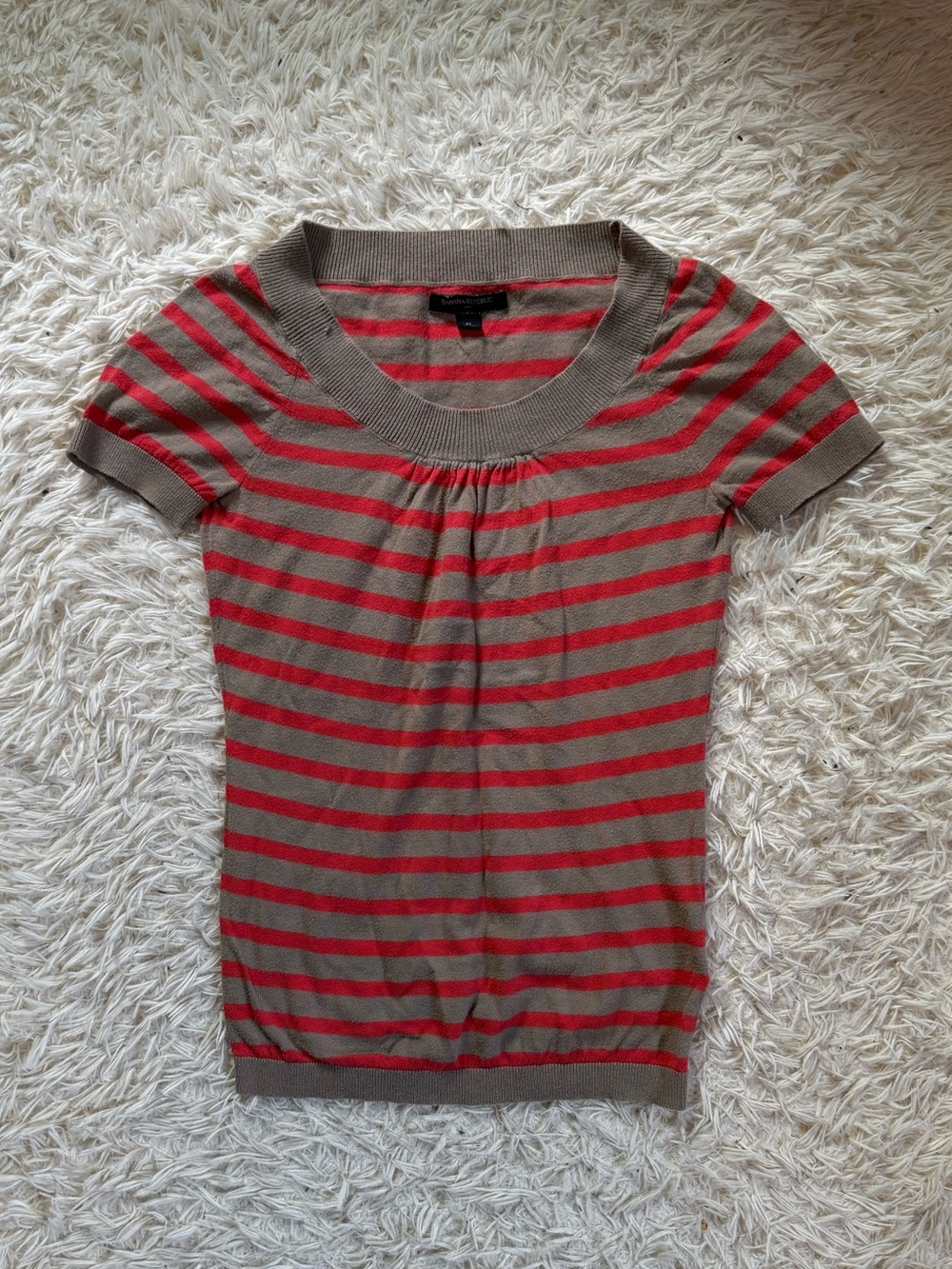 Banana Republic Y2K Top
